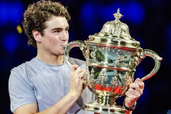 Sinner fez curiosa previsão sobre Fonseca durante o Australian Open e… está quase a concretizar-se