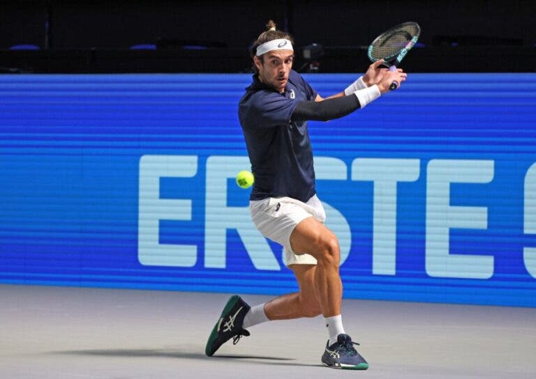 Musetti triste com desistências de Aliassime e Ruud: «Não quero ir às Finals assim»