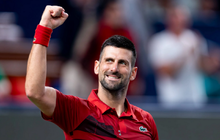 Cilic é o sétimo tenista que Djokovic derrotou pelo menos 20 vezes