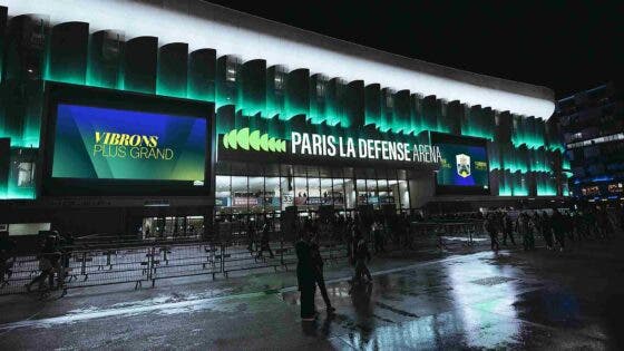 Courts desta edição do ATP 1000 de Paris estão 25% mais lentos que em 2024