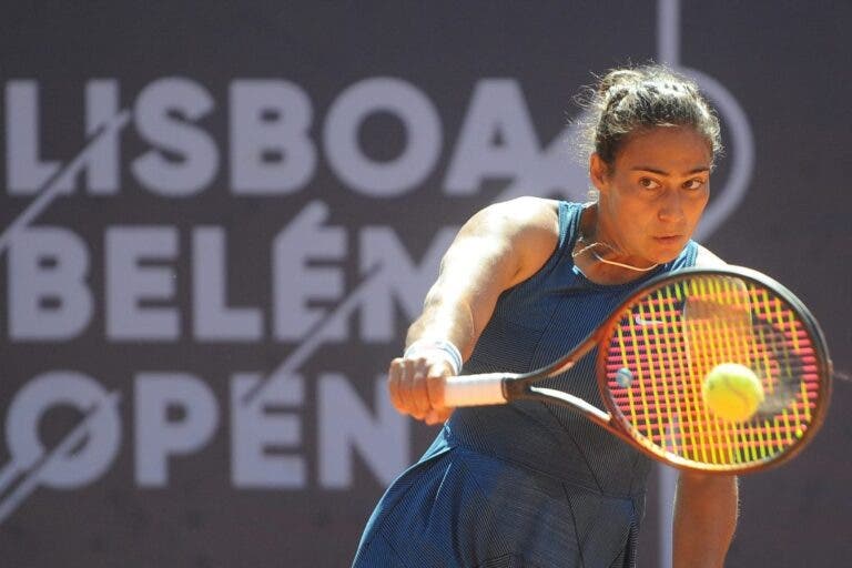Ana Filipa Santos cai na segunda ronda em Lagos
