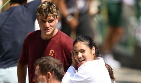 Draper e Raducanu vão representar a Grã-Bretanha na United Cup de 2026