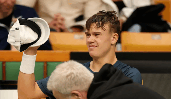 Ruud e a grave lesão de Rune: «Todos estamos em risco…»