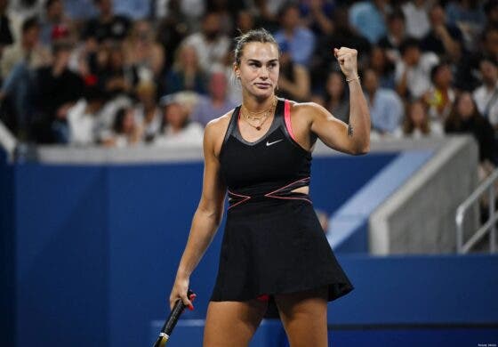 Sabalenka admite: «É difícil igualar os títulos de Grand Slam da Serena»