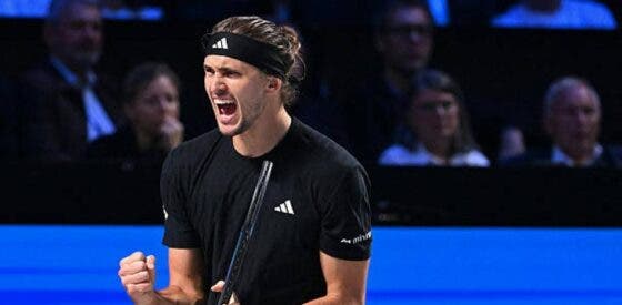 Zverev e o Masters 1000 na Arábia Saudita: «Não sou político, eu vou jogar»