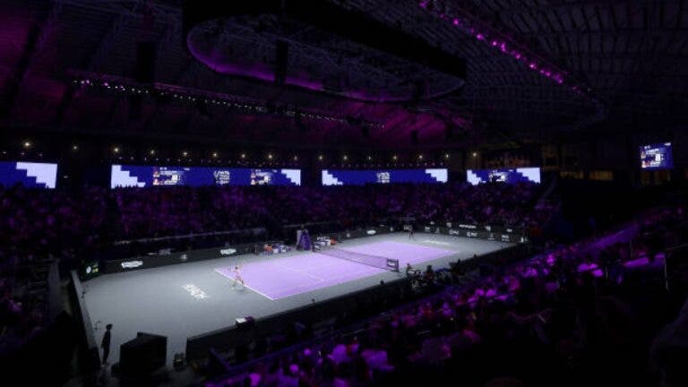 Estão sorteados os grupos das WTA Finals: Gauff ficou com Sabalenka e Anisimova (e Rybakina) com Swiatek