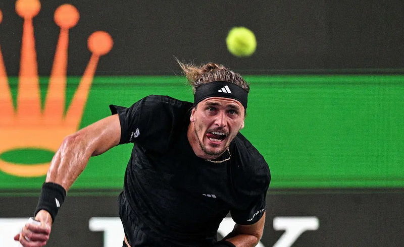 zverev