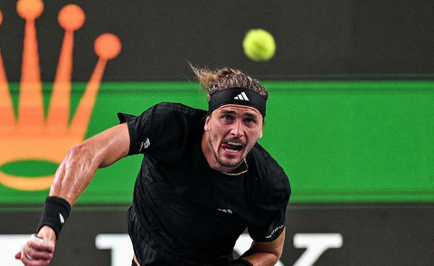 zverev