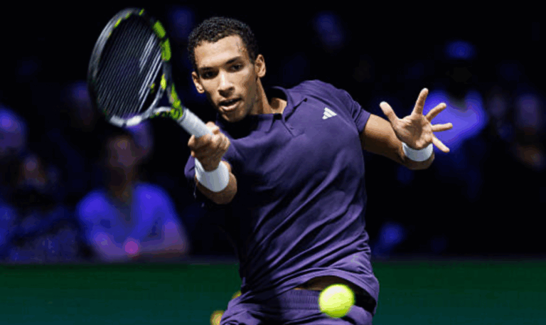 Auger-Aliassime: «Sempre pensei que o meu lugar é entre os melhores do Mundo»