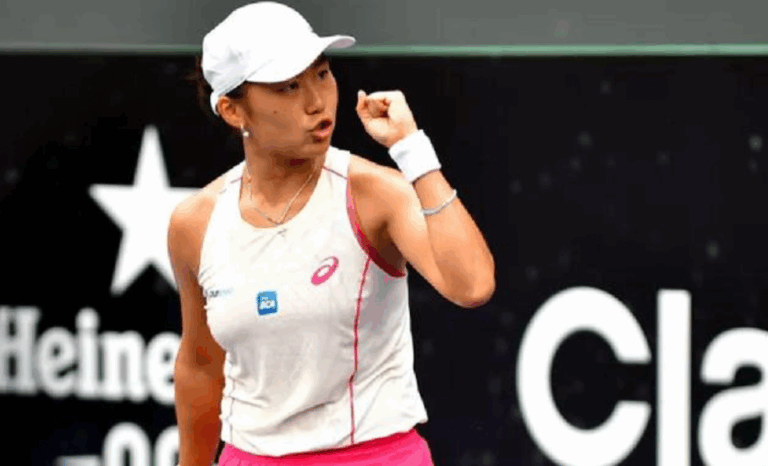 Tjen completa ascensão incrível em 2025 e conquista em Chennai o primeiro título WTA