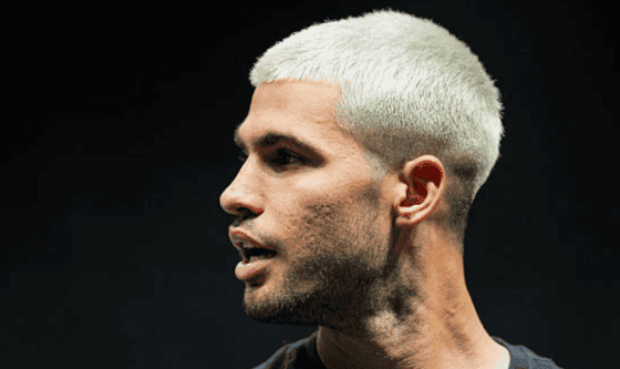 Alcaraz reage às críticas sobre as exibições em dezembro: «É só aquecer e treinar pouco para um encontro»