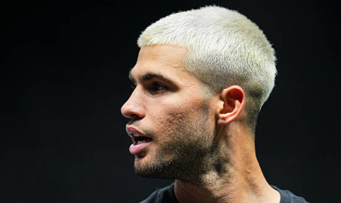 [VÍDEO] Alcaraz, Zverev e companhia já estão a treinar em Turim para as ATP Finals