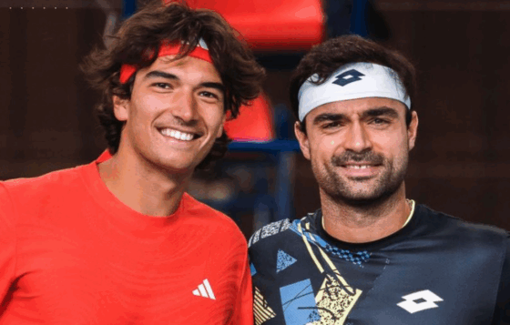 Henrique Rocha e Frederico Silva marcam duelo nas meias-finais em Matsuyama