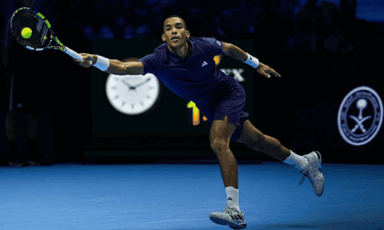 Auger-Aliassime rende-se a Sinner: «É o adversário mais difícil de derrotar aqui»