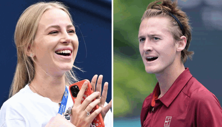 Sebastian Korda vai mudar-se para o clube dos casados