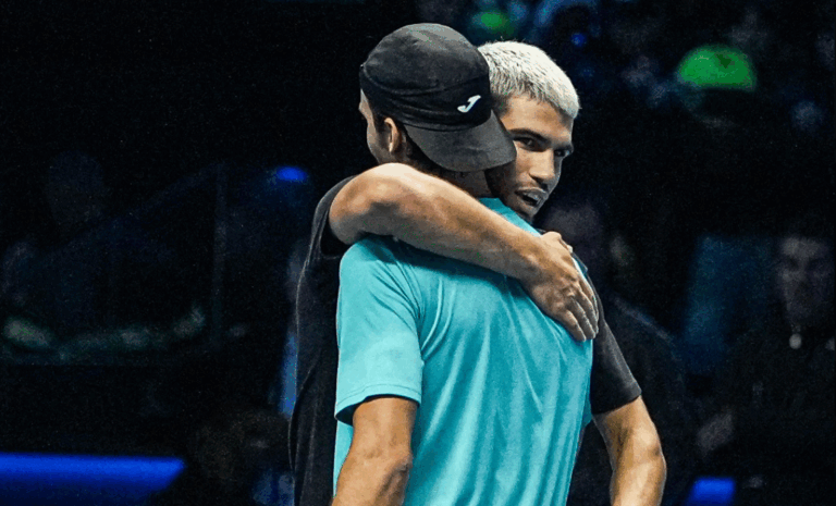 Alcaraz e a exposição mediática: «Há coisas que têm de ficar em privado»