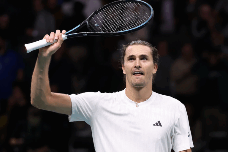 Zverev impressionado com Munar: «Melhorou muito. Teve o melhor ano no circuito»