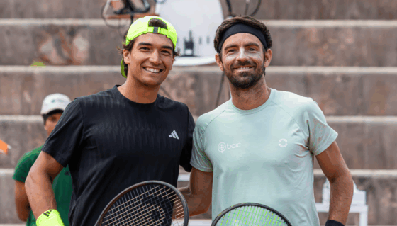 Maia Open com cinco portugueses no qualifying e duelo luso a abrir o quadro principal