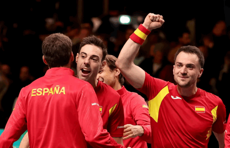 Espanhóis exultam: «Estamos na final porque acreditámos sempre»