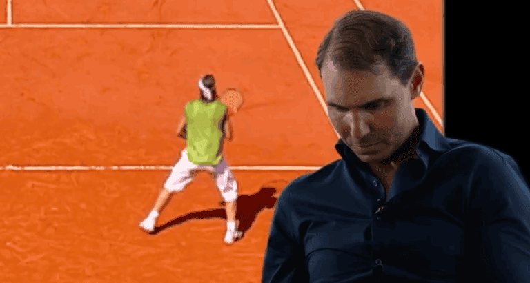 Nadal escolhe o seu ponto favorito da carreira… em Roland Garros