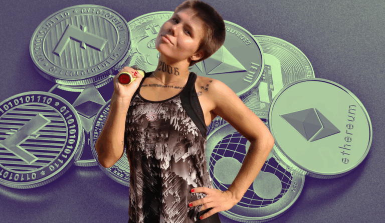 Oliynykova: da fuga política ao top-100, a rebelde que vendeu a própria pele para financiar o sonho