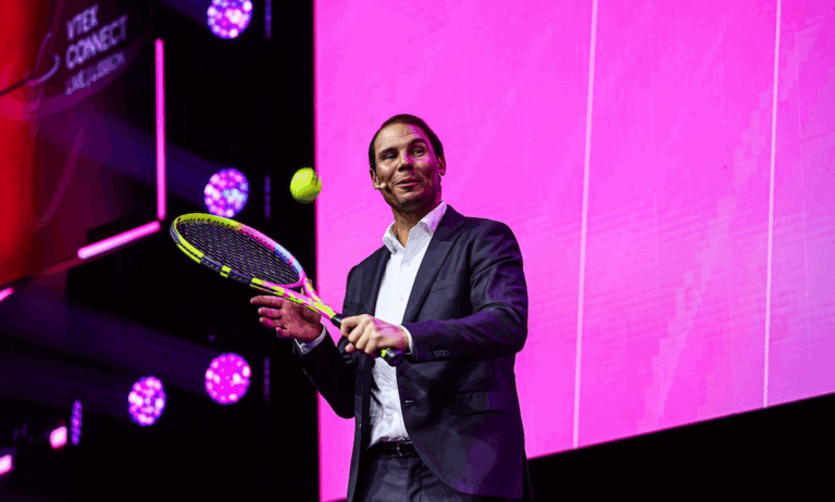 Nadal abre o coração um ano depois da reforma: «A adrenalina do ténis é insubstituível»