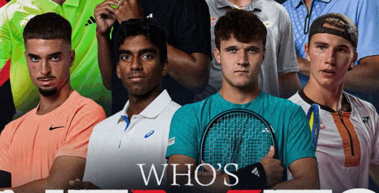 Next Gen Finals 2025: elenco fechado com dois espanhóis e ausência de Fonseca