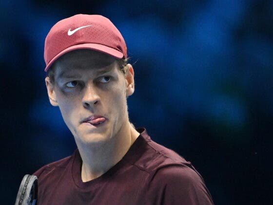 Sinner não dá hipótese a Aliassime e mostra ao que vem nas ATP Finals