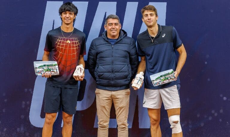 Tiago Pereira: «Partilhar estes momentos com o meu pai é muito especial»