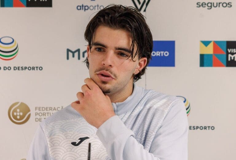 Jaime Faria admite: «Tenho de olhar para 2026 de forma diferente»