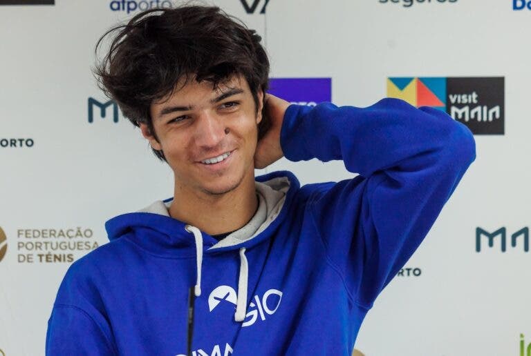 Tiago Pereira e o apuramento para a final: «Estou muito feliz!»