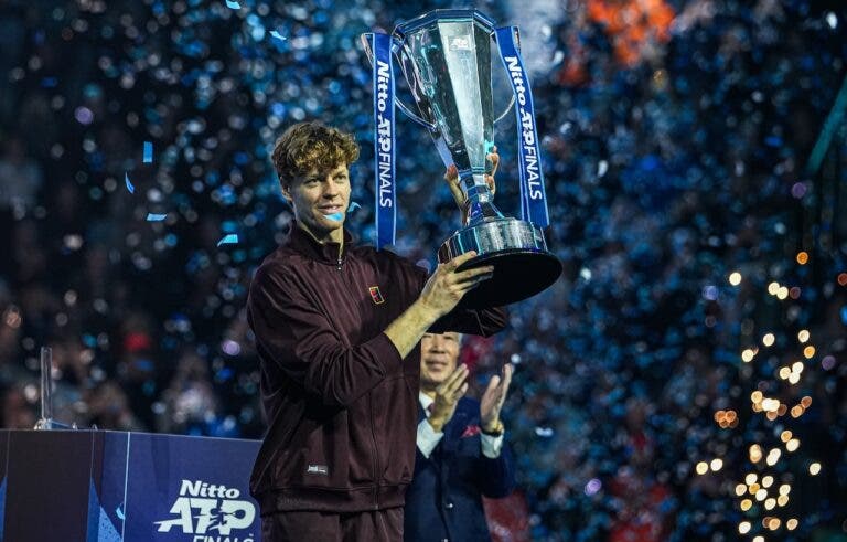 Eis os países que arrecadaram mais títulos ATP e WTA em 2025