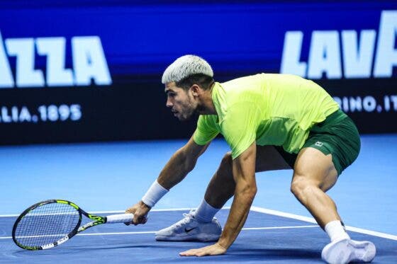 Preparem as pipocas! Alcaraz não treme e marca final de sonho com Sinner nas ATP Finals