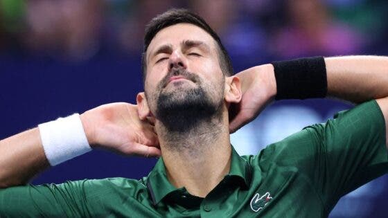 Djokovic cada vez mais perto de… Federer: como fica o ranking dos mais titulados da história