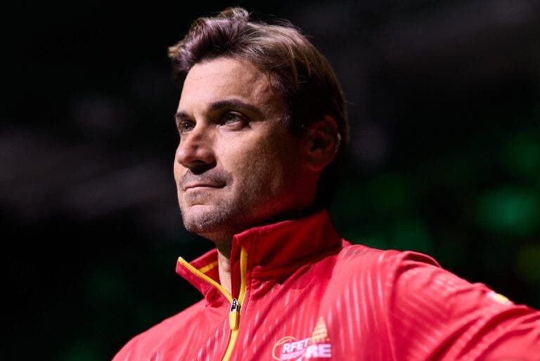 Ferrer e a derrota na final: «Não é um drama, isto é desporto e temos de aceitar»
