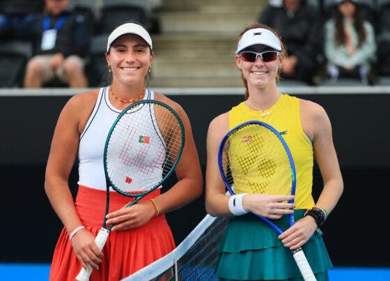 Portugal perde com a Austrália na 1.ª jornada do Play-off da BJK Cup