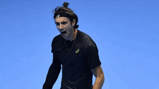 Simone Tartarini: «Com mais alguns torneios, Musetti teria estado entre os cinco melhores da temporada»