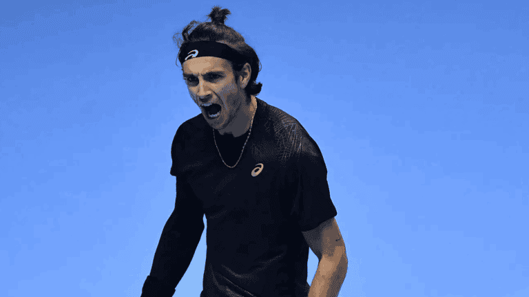 Simone Tartarini: «Com mais alguns torneios, Musetti teria estado entre os cinco melhores da temporada»