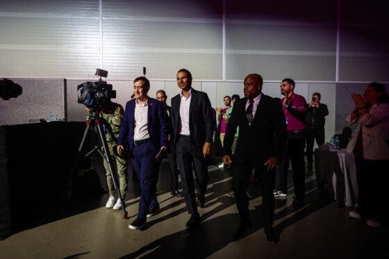 Semana de luxo: Rafa Nadal também está em Lisboa para ser orador no VTEX Connect