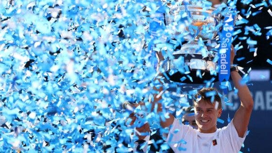 ATP 500 de Barcelona vai ter sessão noturna em 2026 mas… apenas numa jornada