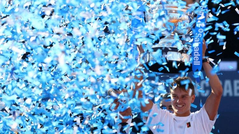 ATP 500 de Barcelona vai ter sessão noturna em 2026 mas… apenas numa jornada