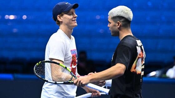 Top 10 ATP sofre revolução antes das Finals: Alcaraz volta para o topo, Djokovic sobe