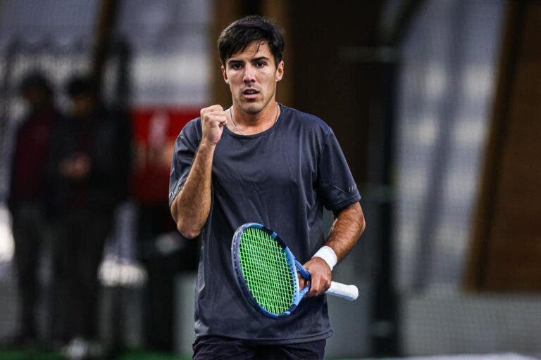 Tiago Torres completa semana de alto nível e torna-se campeão nacional pela primeira vez