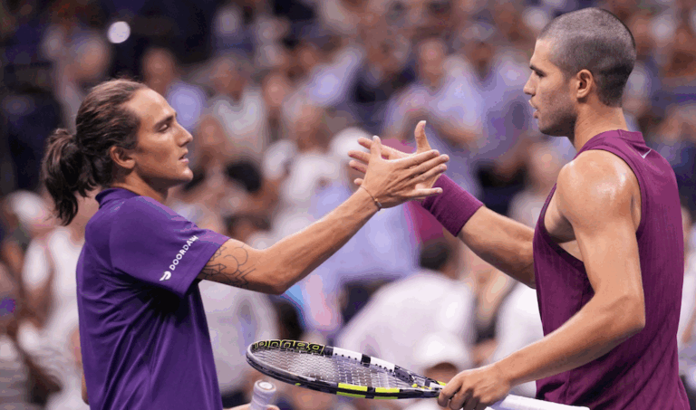 Bellucci recorda duelo com Alcaraz: «Não sabia como ganhar pontos»