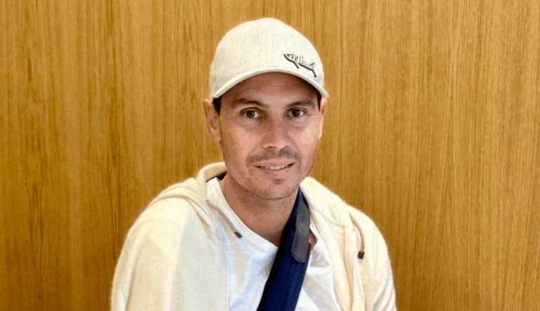 Nadal revela que foi operado e diz que vai falhar… o Australian Open