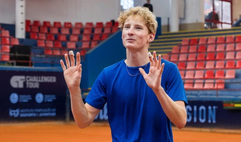 Elmer Moller após mais um título: «Sempre adorei jogar em Portugal»