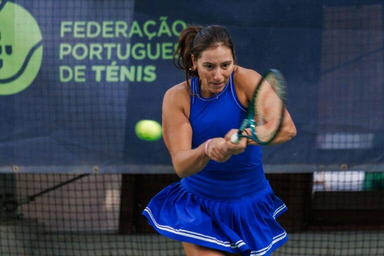 Manas Jorge e Angelina Voloshchuk confirmam ataque ao título e estão nas ‘meias’ do Campeonato Nacional Absoluto