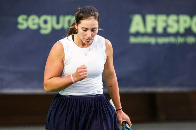 Francisca Jorge iguala Sofia Prazeres e conquista nono título nacional seguido