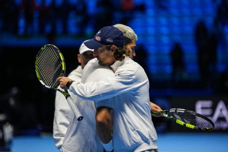 Divergências contratuais terão estado na origem da rutura entre Alcaraz e Ferrero