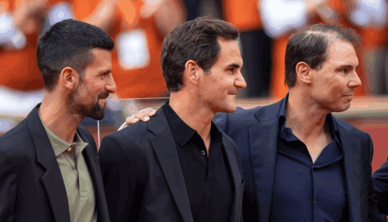 [VÍDEO] Quem é o GOAT? Estrelas das NextGen Finals fazem as suas escolhas